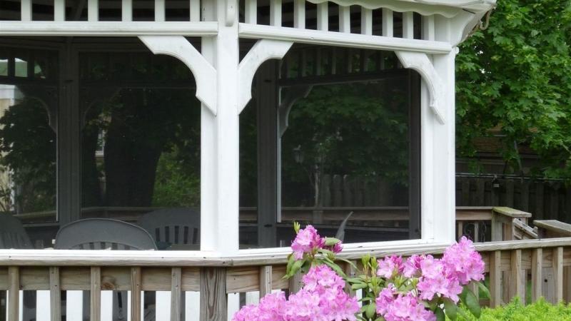 J. D. Thompson Inn Bed And Breakfast Tuckerton Exterior photo