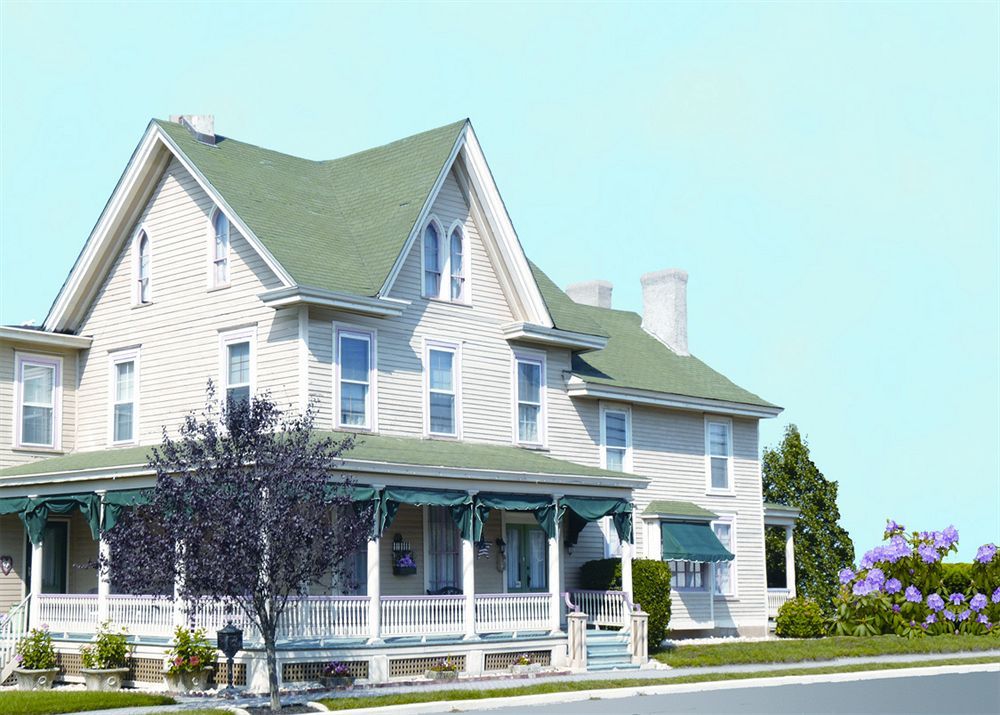 J. D. Thompson Inn Bed And Breakfast Tuckerton Exterior photo